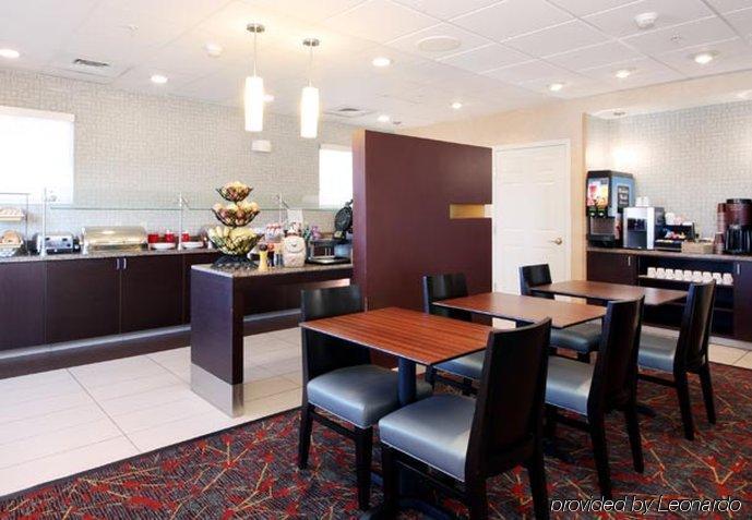 Residence Inn Sacramento Folsom Restoran fotoğraf