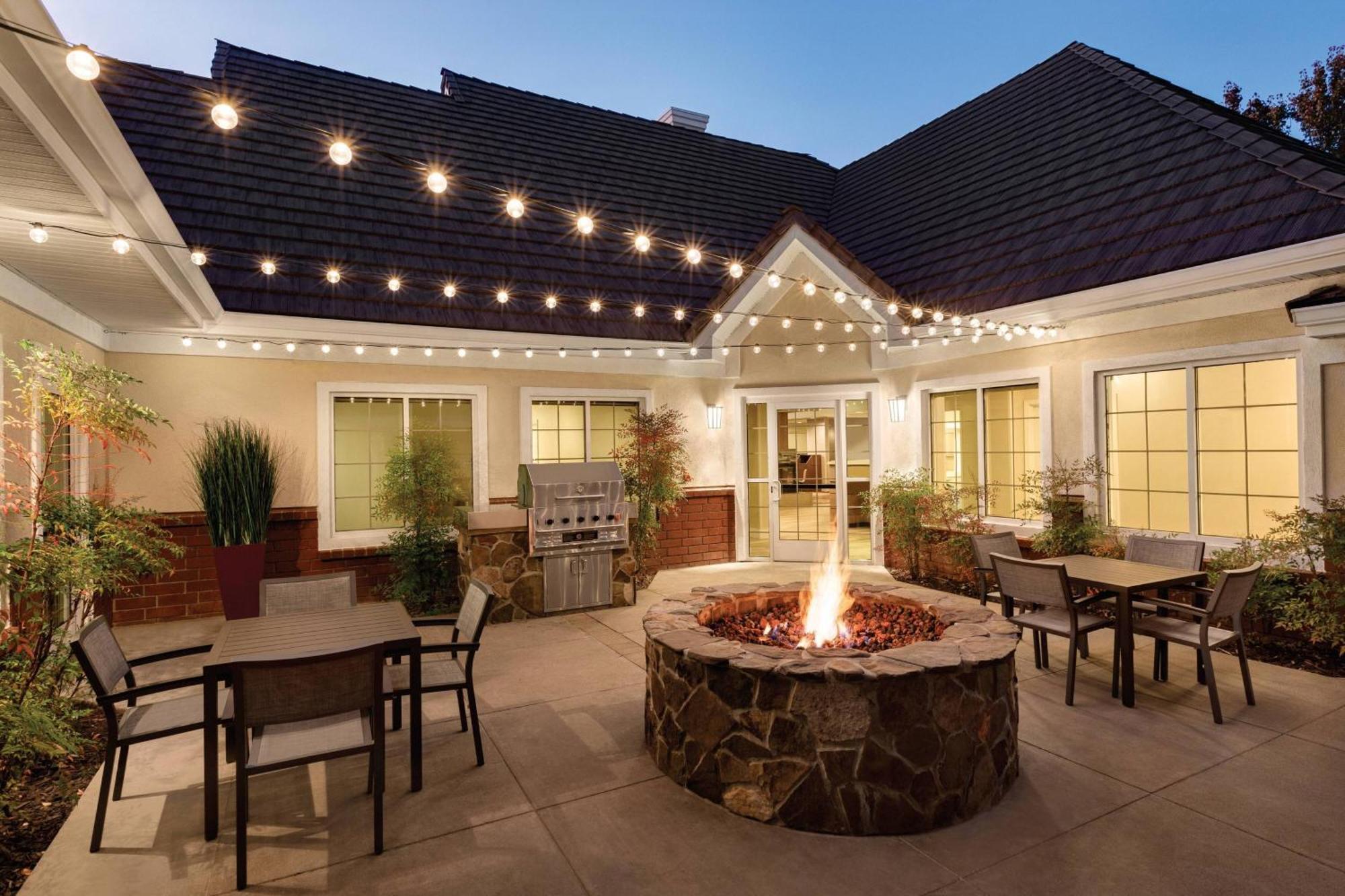 Residence Inn Sacramento Folsom Dış mekan fotoğraf