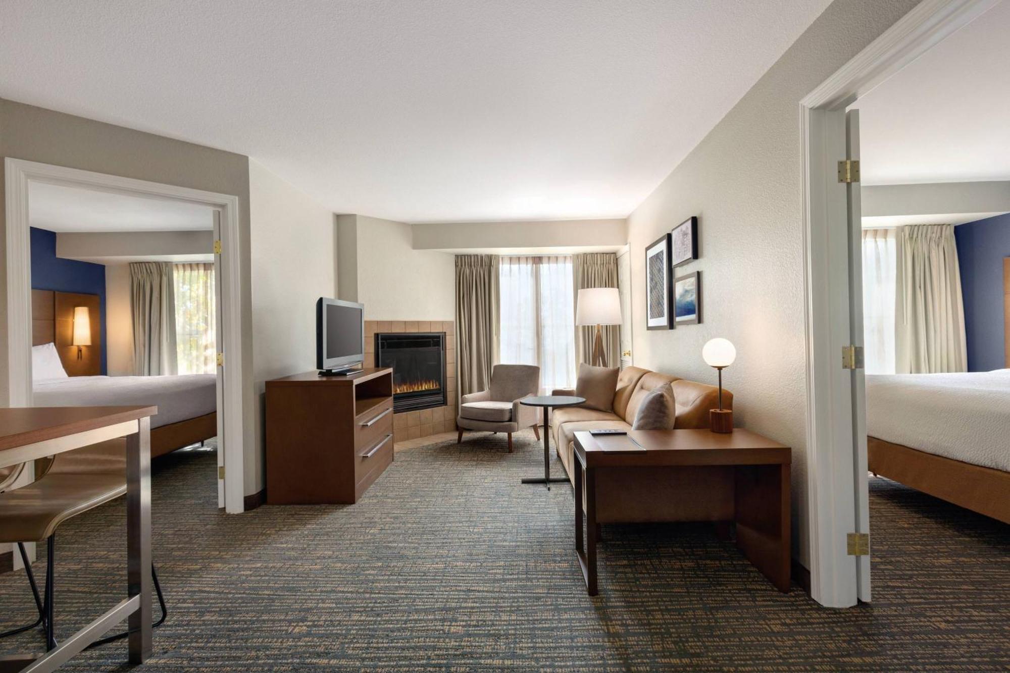 Residence Inn Sacramento Folsom Dış mekan fotoğraf