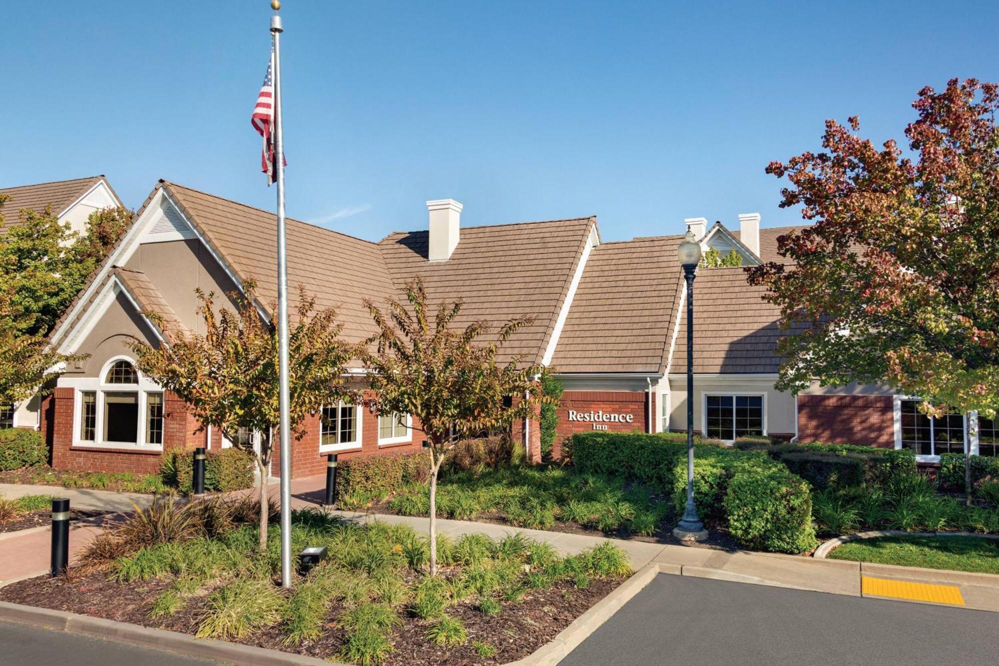Residence Inn Sacramento Folsom Dış mekan fotoğraf