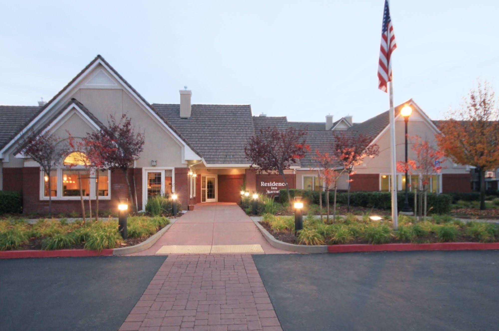 Residence Inn Sacramento Folsom Dış mekan fotoğraf